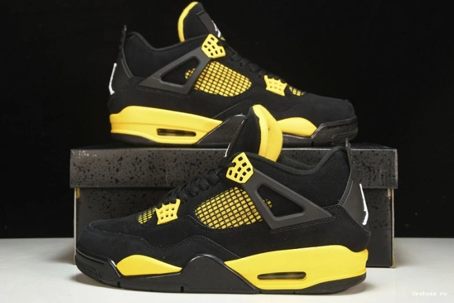  Retro Air 4 DH6927-017 Thunder version (2023) Jordan 0320